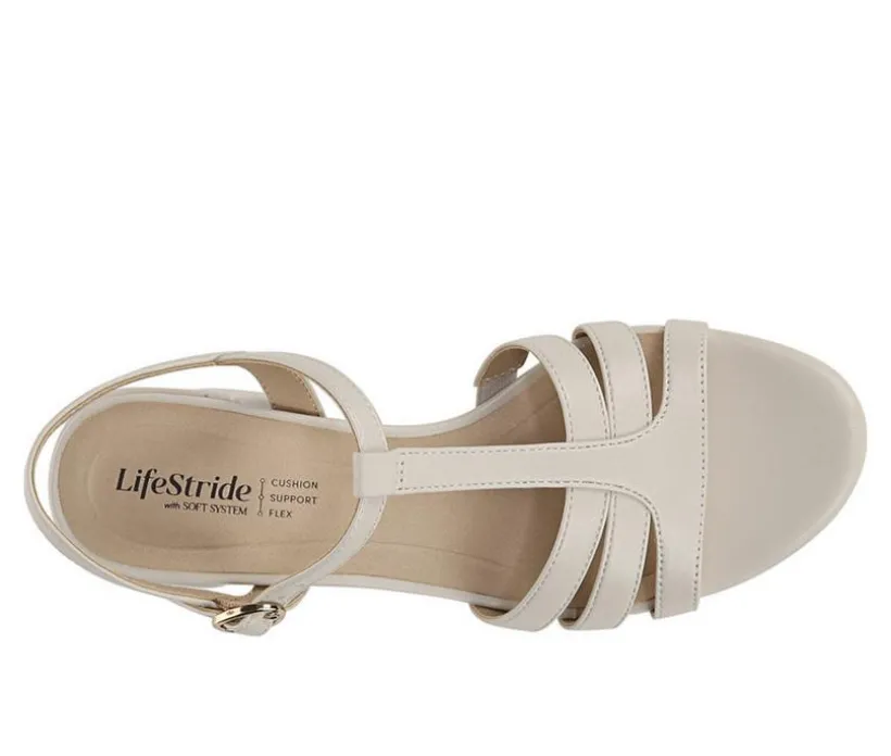 Women's LifeStride Rio Wedge Sandals