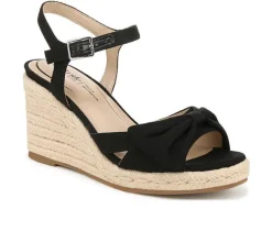 Women's LifeStride Tahlia Wedge Espadrille Sandals