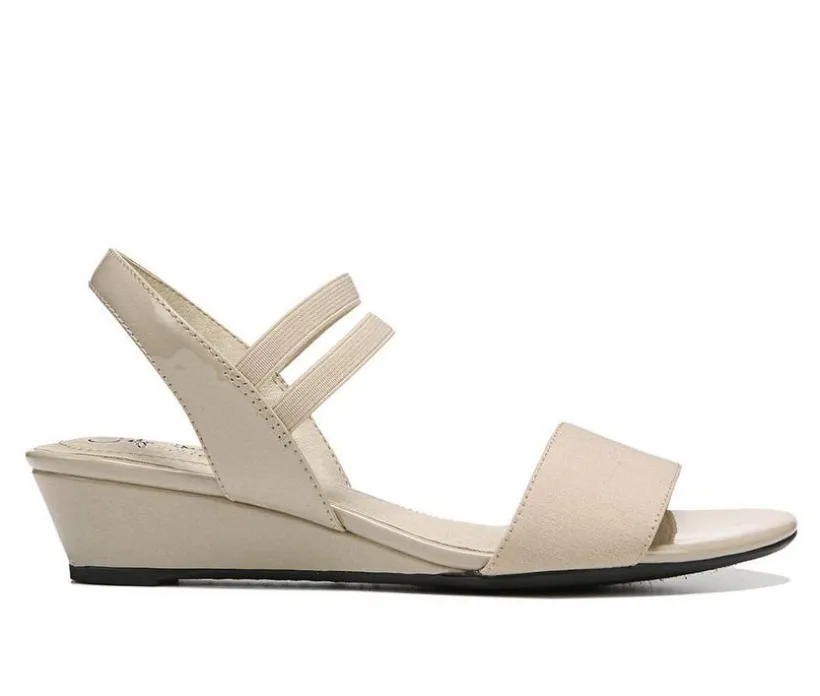 Women's LifeStride Yolo Wedge Sandals