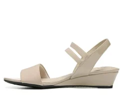 Women's LifeStride Yolo Wedge Sandals