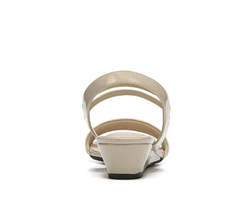 Women's LifeStride Yolo Wedge Sandals
