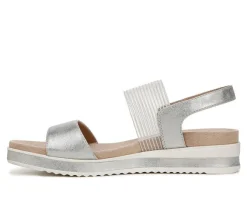 Women's LifeStride Zing Wedge Sandals
