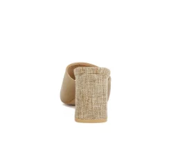 Women's London Rag Addie Dress Sandals