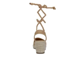Women's London Rag Aiden Espadrille Wedges