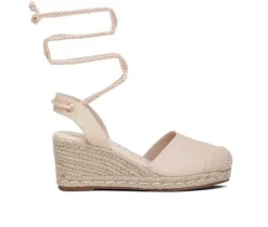 Women's London Rag Aiden Espadrille Wedges