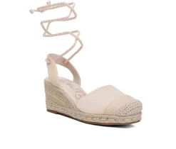 Women's London Rag Aiden Espadrille Wedges