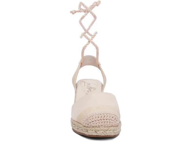 Women's London Rag Aiden Espadrille Wedges