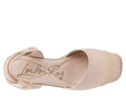 Women's London Rag Aiden Espadrille Wedges
