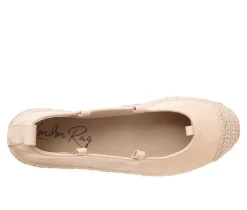 Women's London Rag Alaya Wedges