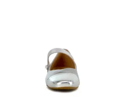 Women's London Rag Albi Flats
