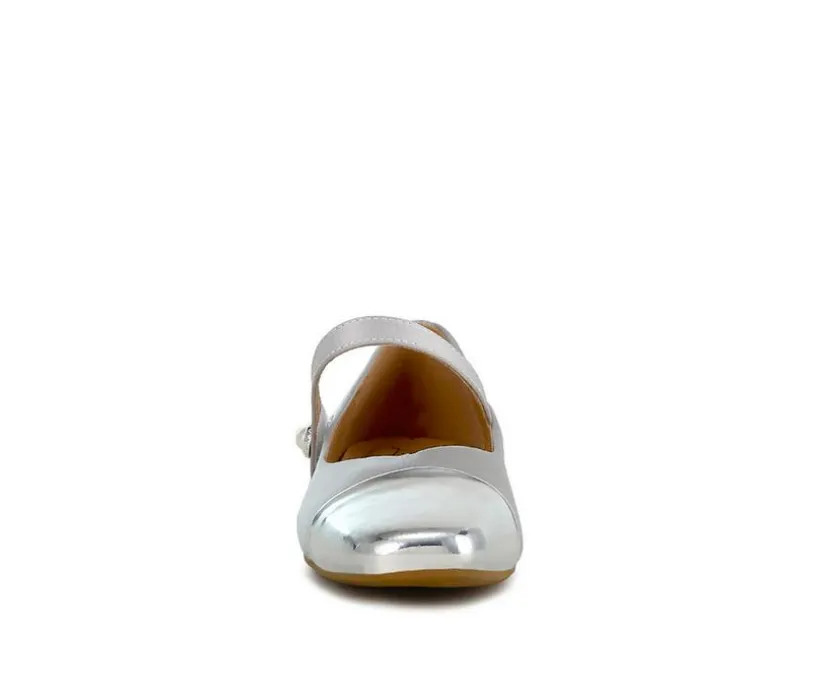 Women's London Rag Albi Flats