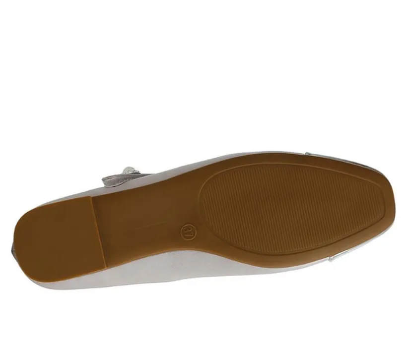 Women's London Rag Albi Flats