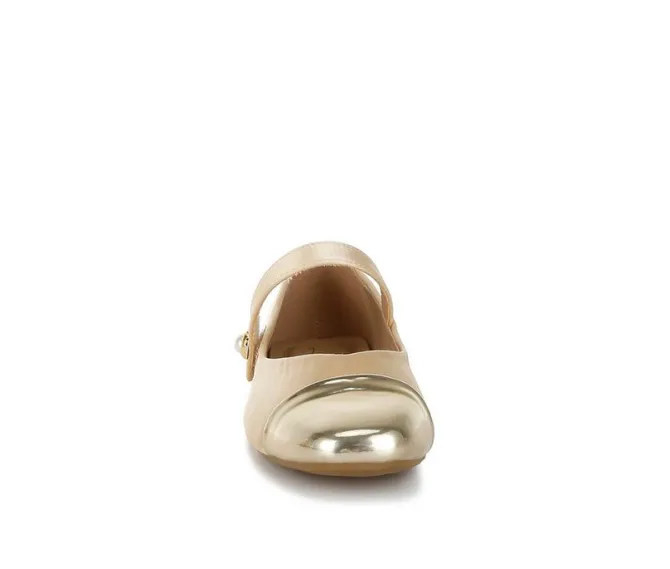 Women's London Rag Albi Flats