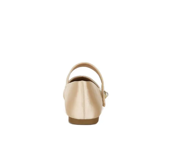 Women's London Rag Albi Flats