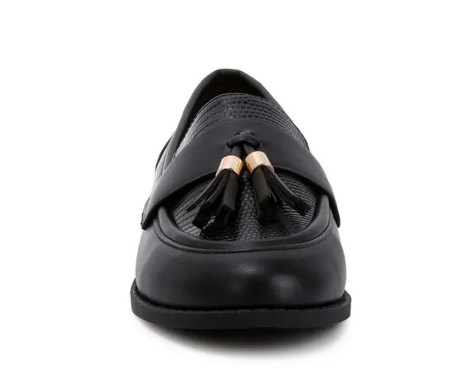 Women's London Rag Alibi Loafers