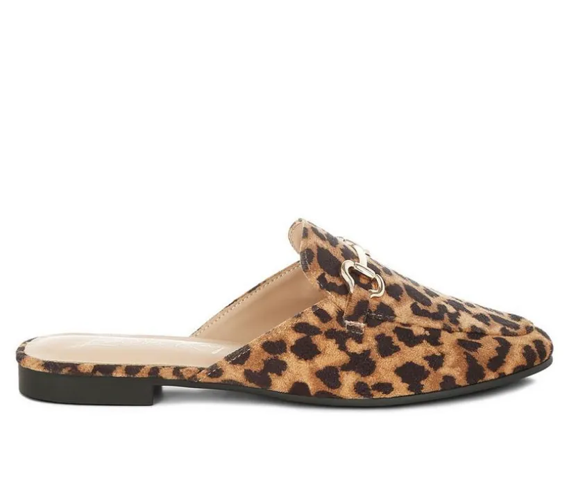 Women's London Rag Alpine Flats