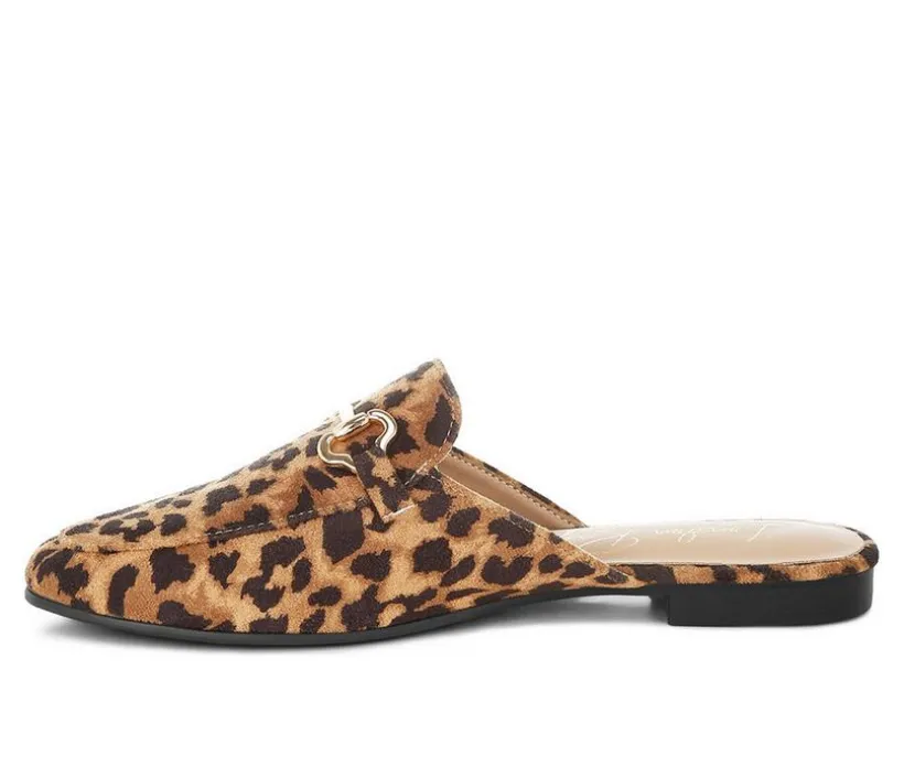 Women's London Rag Alpine Flats