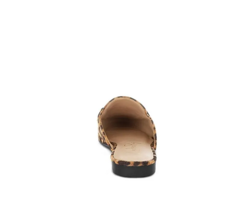 Women's London Rag Alpine Flats