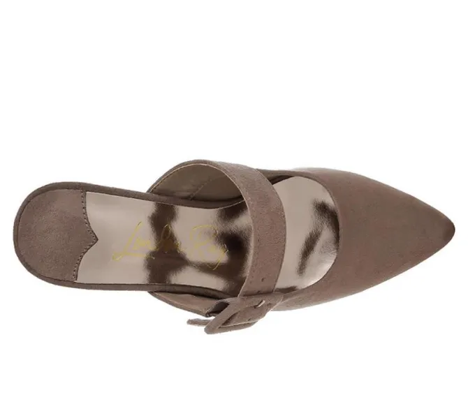 Women's London Rag Amapola Pumps