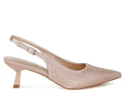 Women's London Rag Amashi Pumps