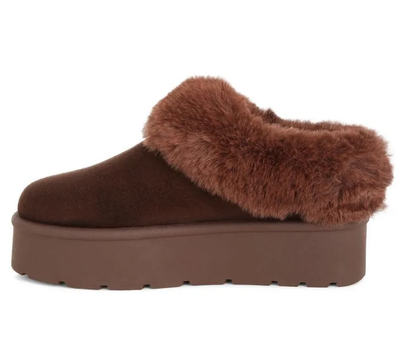 Women's London Rag Anisio Clogs