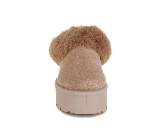 Women's London Rag Anisio Clogs