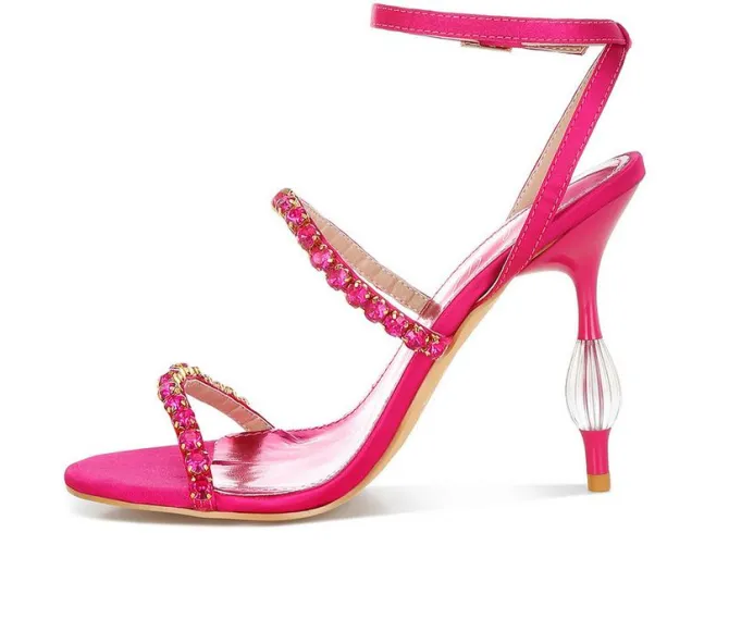 Women's London Rag Aragon Dress Sandals