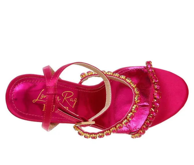 Women's London Rag Aragon Dress Sandals