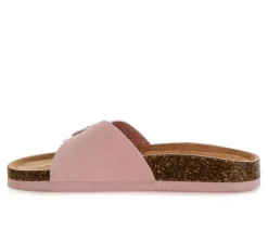 Women's London Rag Aranda Footbed Sandals
