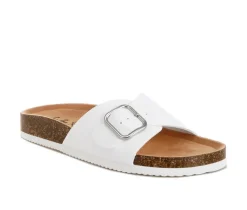 Women's London Rag Aranda Footbed Sandals