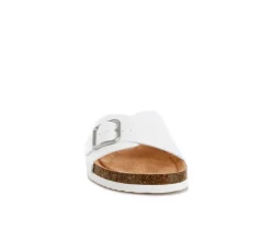 Women's London Rag Aranda Footbed Sandals