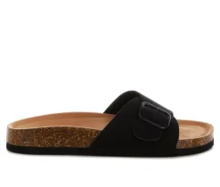 Women's London Rag Aranda Footbed Sandals