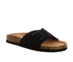 Women's London Rag Aranda Footbed Sandals