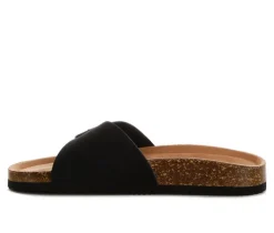 Women's London Rag Aranda Footbed Sandals