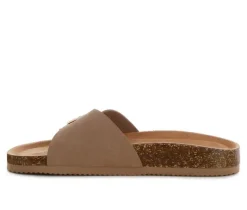 Women's London Rag Aranda Footbed Sandals