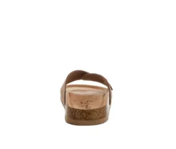 Women's London Rag Aranda Footbed Sandals