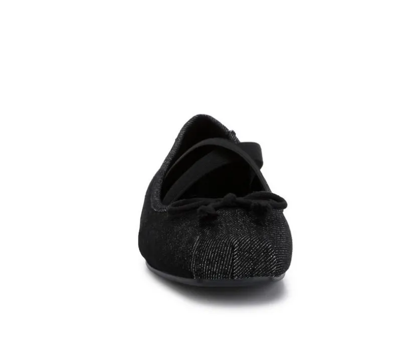 Women's London Rag Arimer Flats