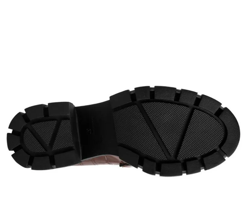 Women's London Rag Benz Heeled Loafers