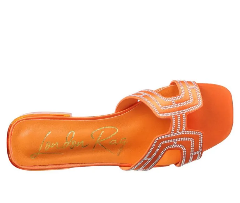 Women's London Rag Big Money Sandals