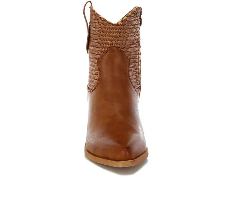 Women's London Rag Big Mood Cowboy Boots