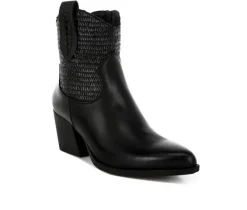 Women's London Rag Big Mood Cowboy Boots
