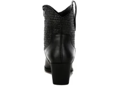 Women's London Rag Big Mood Cowboy Boots