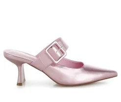 Women's London Rag Bismi Heeled Mules