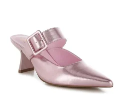 Women's London Rag Bismi Heeled Mules