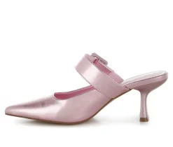 Women's London Rag Bismi Heeled Mules