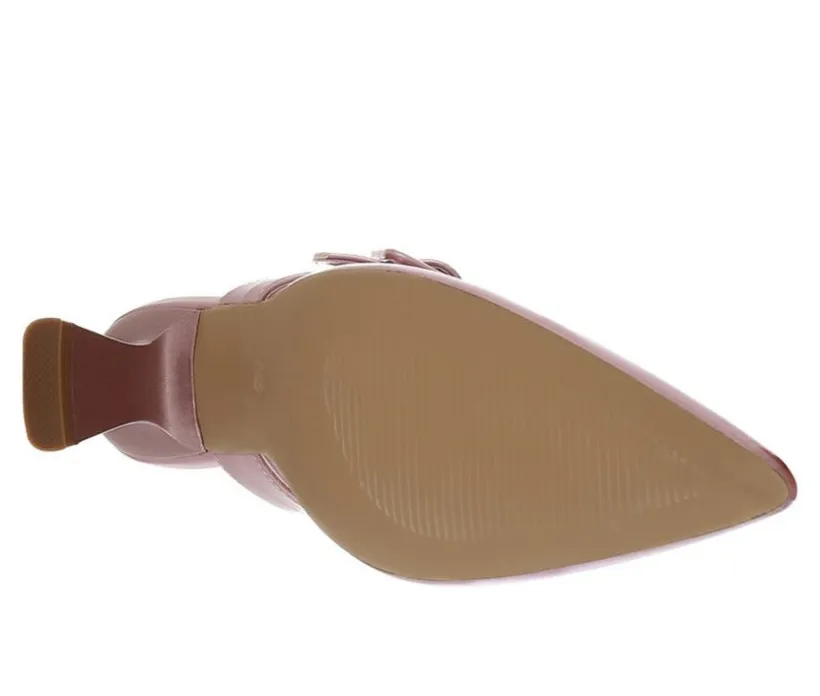 Women's London Rag Bismi Heeled Mules