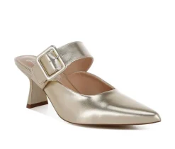 Women's London Rag Bismi Heeled Mules