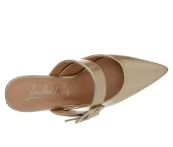 Women's London Rag Bismi Heeled Mules