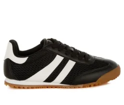 Women's London Rag Blaster Casual Sneakers