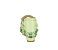 Women's London Rag Blistronic Wedges